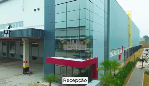 Galpão/Depósito/Armazém para alugar, 4556m² no Batistini, São Bernardo do Campo