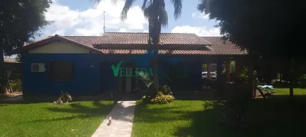 Fazenda/Sítio com 3 Quartos à venda, 1000m² no Área Rural de Águas Claras, Viamão