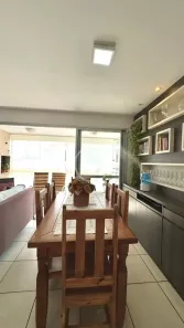 Apartamento com 3 Quartos à venda, 97m² no Alvorada, Cuiabá