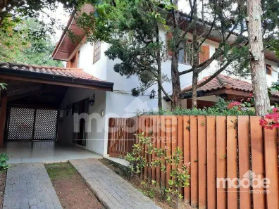 Casa de Condomínio com 4 Quartos à venda, 380m² no Granja Viana, Cotia