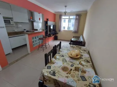 Apartamento com 2 Quartos à venda, 78m² no Guilhermina, Praia Grande