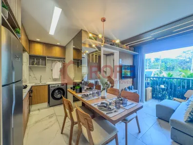 Apartamento com 2 Quartos à venda, 36m² no Vila Firmiano Pinto, São Paulo