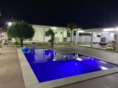 Casa de Condomínio com 4 Quartos à venda, 170m² no Penedo, Paudalho