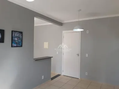 Apartamento com 2 Quartos à venda, 47m² no Residencial das Américas, Ribeirão Preto