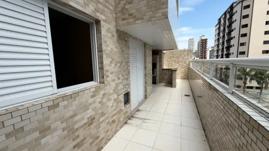 Apartamento com 2 Quartos à venda, 75m² no Guilhermina, Praia Grande