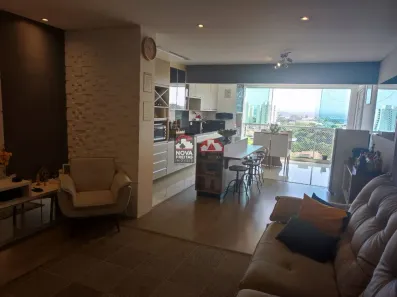 Apartamento com 3 Quartos à venda, 100m² no Jardim Califórnia, Jacareí