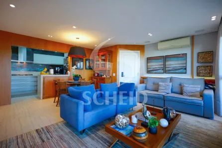 Apartamento com 3 Quartos à venda, 116m² no Vila Cruzeiro, São Paulo