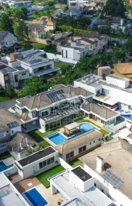 Casa de Condomínio com 4 Quartos à venda, 680m² no Aldeia da Serra, Barueri