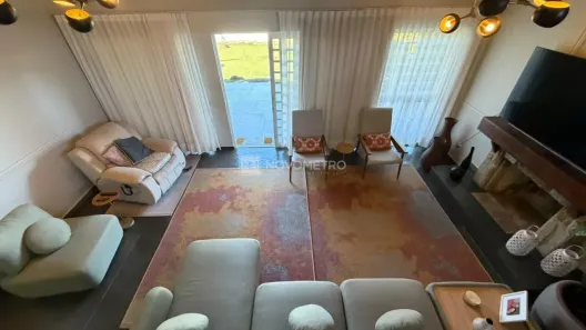 Sobrado com 4 Quartos para alugar, 289m² no Chácara Primavera, Campinas