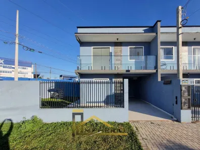 Sobrado com 2 Quartos à venda, 80m² no Cidade Industrial, Curitiba