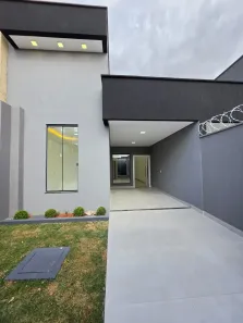 Casa com 3 Quartos à venda, 108m² no Residencial Alice Barbosa, Goiânia