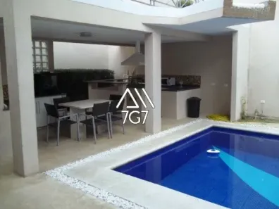 Casa com 4 Quartos à venda, 433m² no Real Parque, São Paulo