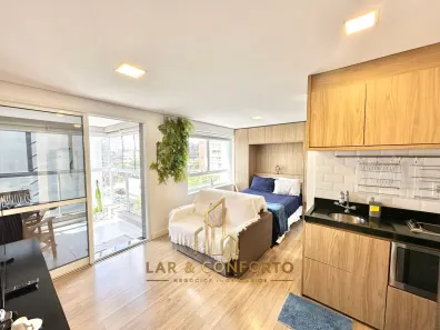 Apartamento com 1 Quarto à venda, 31m² no Pinheiros, São Paulo