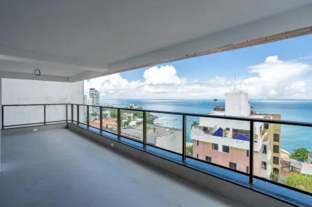 Apartamento com 3 Quartos à venda, 155m² no Barra, Salvador