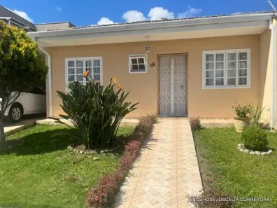 Casa de Condomínio com 3 Quartos à venda, 80m² no Campo Pequeno, Colombo