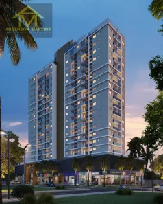Cobertura com 3 Quartos à venda, 113m² no Itapuã, Vila Velha