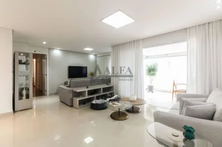 Apartamento com 3 Quartos à venda, 127m² no Vila Carrão, São Paulo