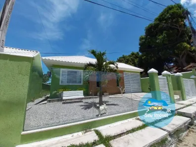 Casa de Condomínio com 4 Quartos à venda, 316m² no Ponte dos Leites, Araruama