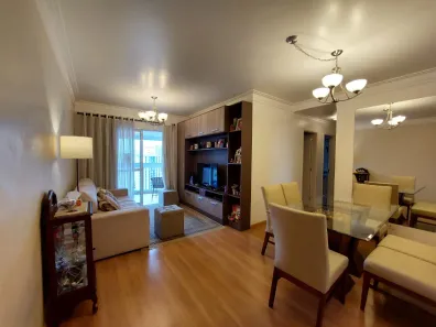 Apartamento com 3 Quartos à venda, 98m² no Parque Imperial, São Paulo