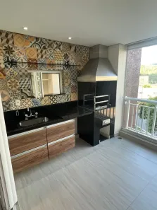 Apartamento com 3 Quartos à venda, 96m² no Tamboré, Santana de Parnaíba