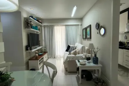 Apartamento com 2 Quartos à venda, 70m² no Recreio dos Bandeirantes, Rio de Janeiro