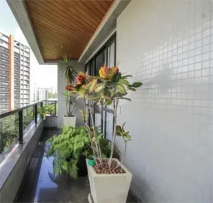 Apartamento com 4 Quartos à venda, 198m² no Vila Andrade, São Paulo