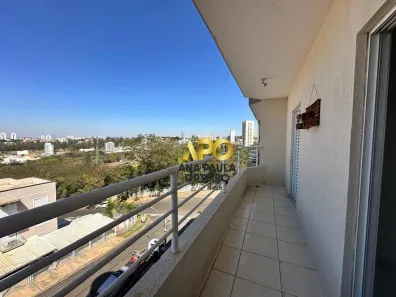 Apartamento com 2 Quartos à venda, 60m² no Catharina Zanaga, Americana