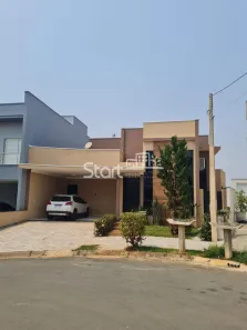 Casa de Condomínio com 3 Quartos à venda, 164m² no Jardim Santana, Hortolândia