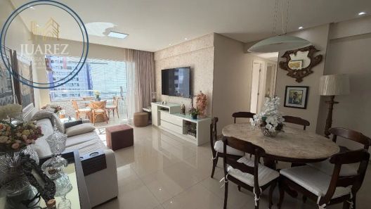 Apartamento com 3 Quartos à venda, 112m² no Candeal, Salvador