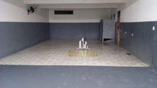 Ponto Comercial para alugar, 222m² no Capuava, Mauá
