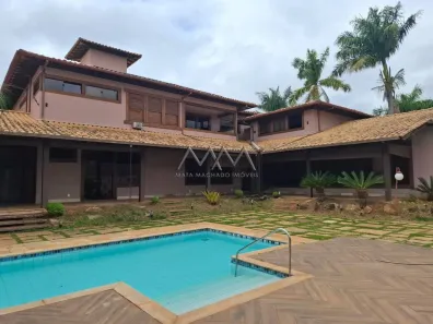 Casa com 4 Quartos à venda, 889m² no Belvedere, Belo Horizonte