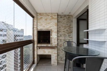Apartamento com 2 Quartos à venda, 72m² no Mossunguê, Curitiba