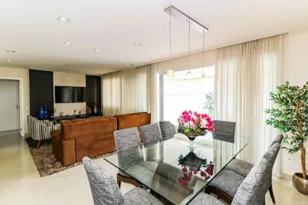 Apartamento com 3 Quartos à venda, 135m² no Santo Amaro, São Paulo