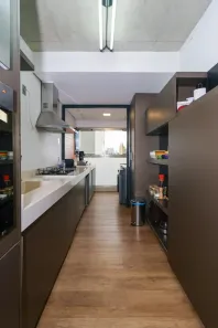 Apartamento com 1 Quarto à venda, 75m² no Jardim Fonte do Morumbi, São Paulo