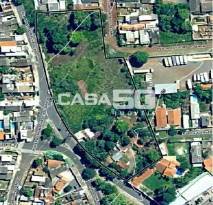 Lote/Terreno à venda, 11920m² no Jardim Marisa, Campinas