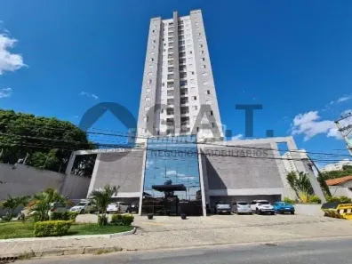 Apartamento com 3 Quartos à venda, 72m² no Jardim Residencial Martinez, Sorocaba