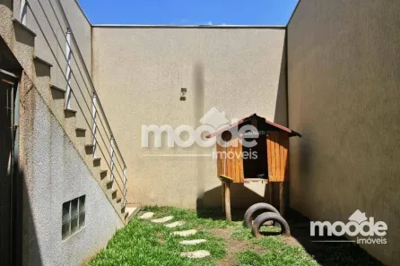 Casa de Condomínio com 3 Quartos à venda, 147m² no Chácara Canta Galo, Cotia