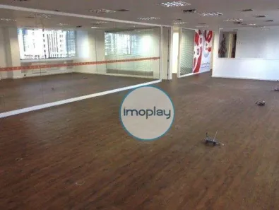 Sala Comercial para venda ou aluguel, 750m² no Cidade Monções, São Paulo