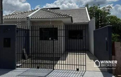 Casa com 2 Quartos à venda, 65m² no Jardim Universal, Sarandi