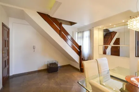Apartamento com 4 Quartos à venda, 192m² no Cidade Nova, Belo Horizonte