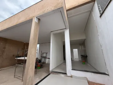 Casa com 3 Quartos à venda, 75m² no Planalto, Montes Claros
