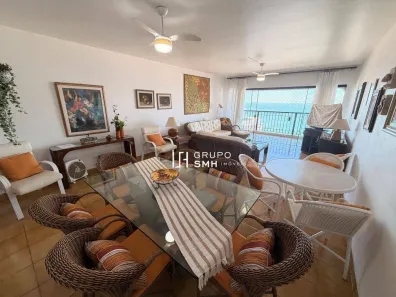 Apartamento com 3 Quartos para venda ou aluguel, 175m² no Pitangueiras, Guarujá