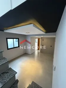 Cobertura com 2 Quartos à venda, 98m² no Vila Scarpelli, Santo André