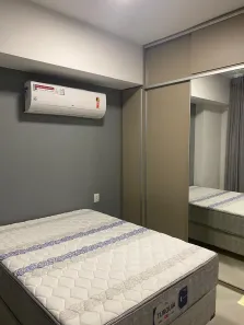 Apartamento com 1 Quarto para alugar, 47m² no Fátima, Belém
