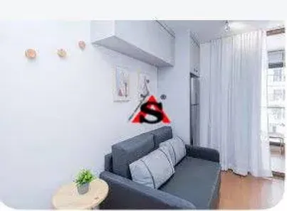 Apartamento com 1 Quarto à venda, 26m² no Vila Nova Conceição, São Paulo