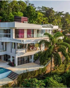 Casa com 4 Quartos à venda, 1200m² no Praia Vermelha, Ubatuba