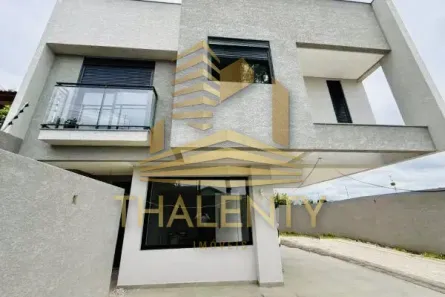 Casa de Condomínio com 3 Quartos à venda, 183m² no Vista Alegre, Curitiba