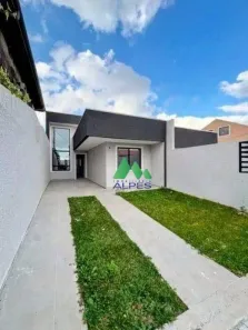 Casa com 3 Quartos à venda, 87m² no Pinheirinho, Curitiba