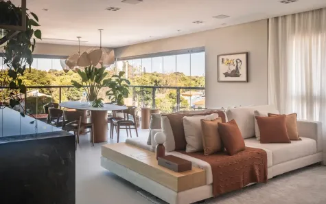 Apartamento com 3 Quartos à venda, 131m² no Santo Amaro, São Paulo