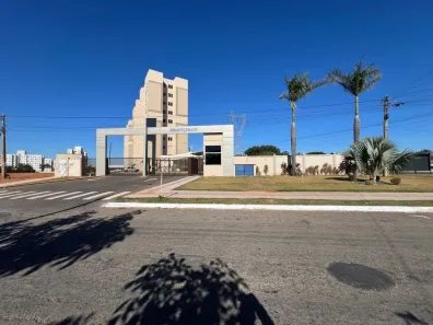 Apartamento com 2 Quartos para alugar, 69m² no Sítios Santa Luzia, Aparecida de Goiânia